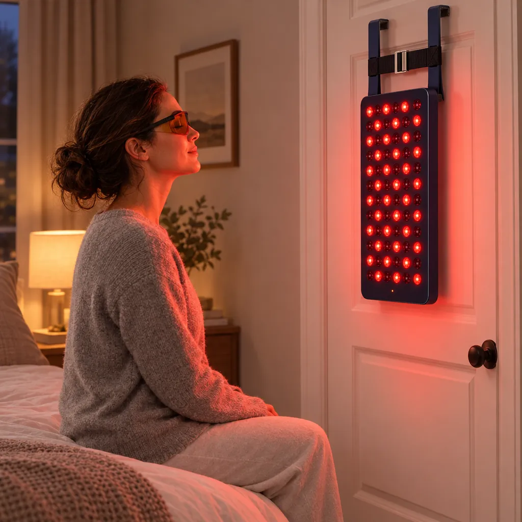 Solbeam 300 in use at home